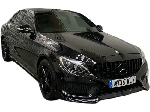 Mercedes-Benz C250 AMG Line Prem BlueTEC A MC15 WLV