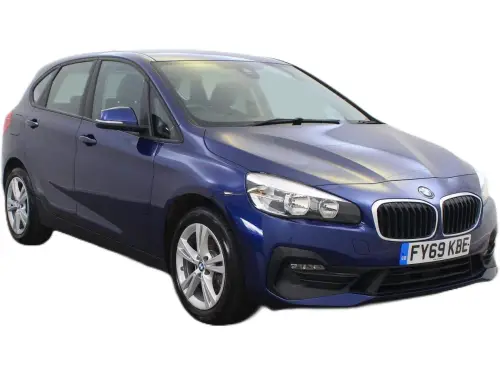 BMW 220d xDrive Sport Auto FY69 KBE