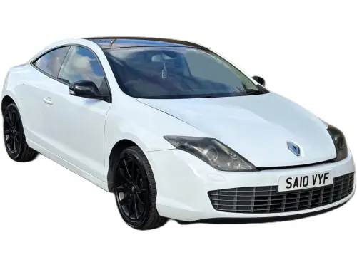 Renault Laguna SA10 VYF