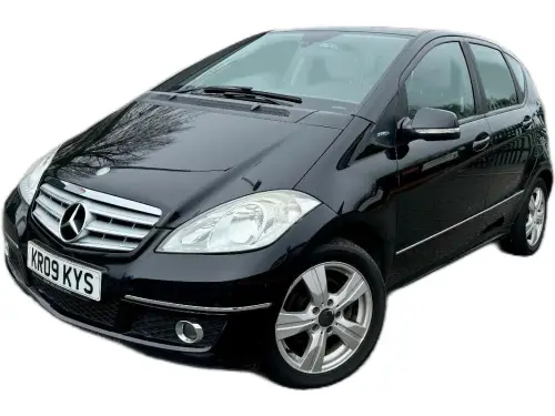 Mercedes-Benz A-Class KR09 KYS
