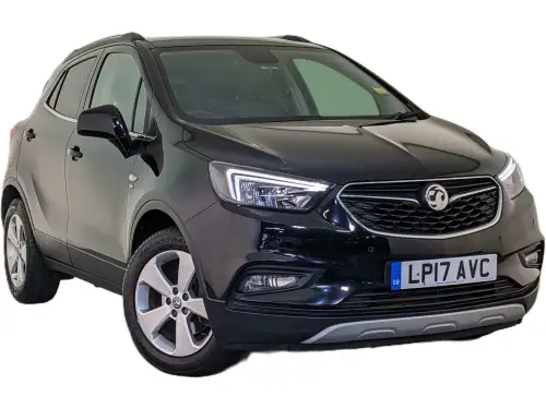 Vauxhall Mokka X Elite Nav CDTi ECO S/S LP17 AVC