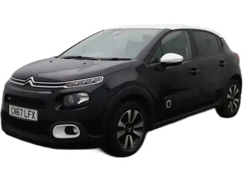 Citroën C3 Flair PureTech CN67 LFX