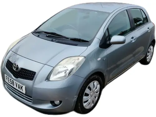 Toyota Yaris T3 D-4D FE58 VAK