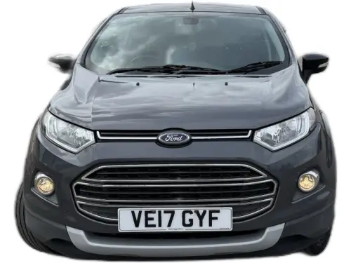 Ford Ecosport VE17 GYF
