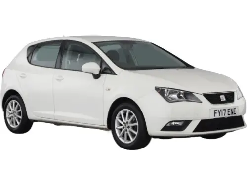 SEAT Ibiza FY17 ENE
