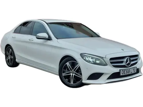 Mercedes-Benz C OE68 LYU