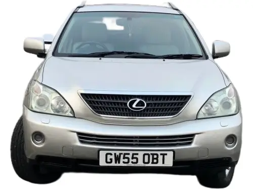 Lexus RX450h GW55 OBT