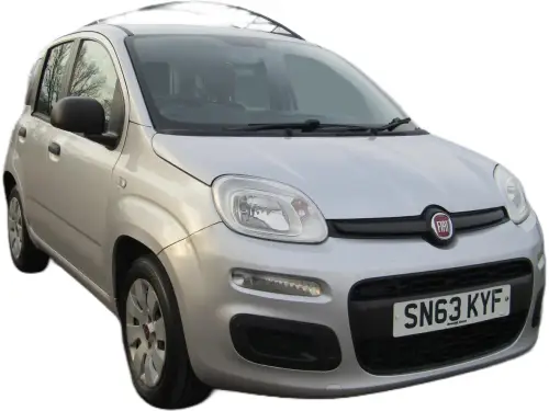 Fiat Panda SN63 KYF
