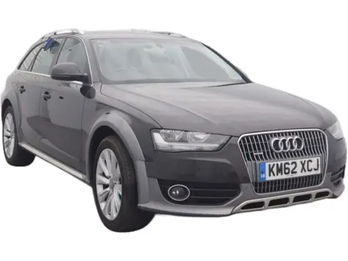 Audi A4 Allroad TDI Quattro A KM62 XCJ