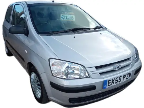 Hyundai Getz EK55 PZW