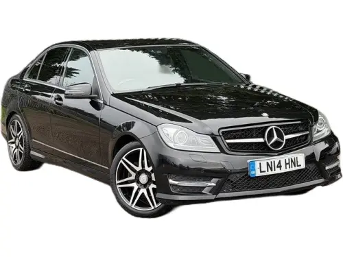 Mercedes-Benz C LN14 HNL