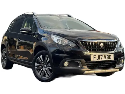 Peugeot 2008 FJ17 VBO