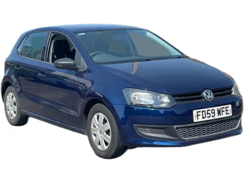 Volkswagen Polo FD59 WFE