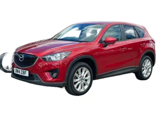 Mazda CX-5 BW14 ZBF