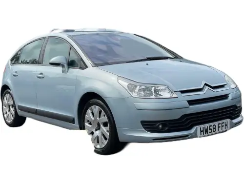 Citroën C4 VTR+ HW58 FFH