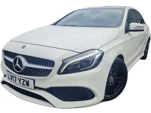 Mercedes-Benz A-Class LV17 YZW