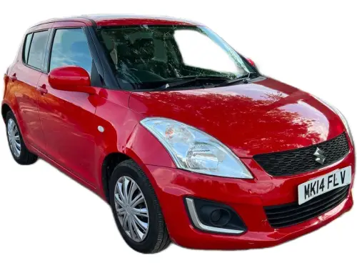 Suzuki Swift MK14 FLV
