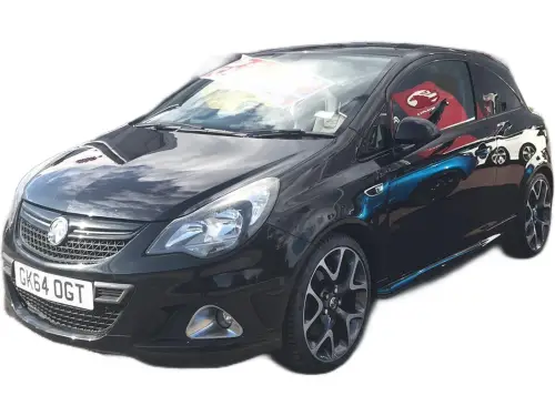 Vauxhall Corsa GK64 OGT