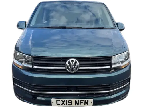 Volkswagen Caravelle CX19 NFM