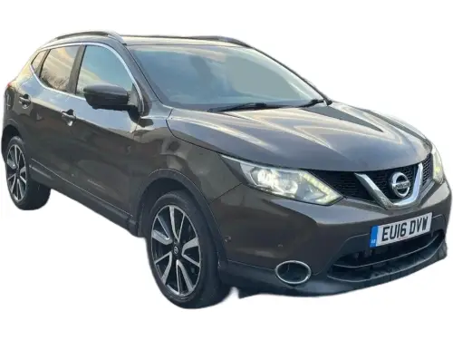 Nissan Qashqai EU16 DVW