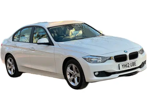BMW 320i SE Turbo YH12 UBE