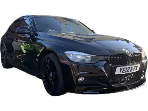 BMW 3 Series YE12 KVX