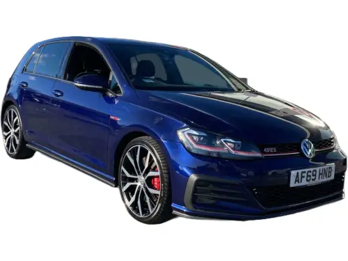 Volkswagen Golf GTI Performance TSI S-A AF69 HNB