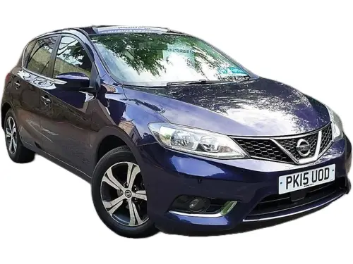 Nissan Pulsar PK15 UOD