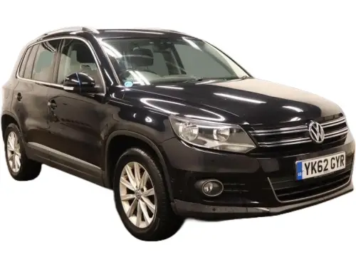 Volkswagen Tiguan YK62 GYR