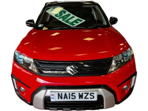 Suzuki Vitara NA15 WZS