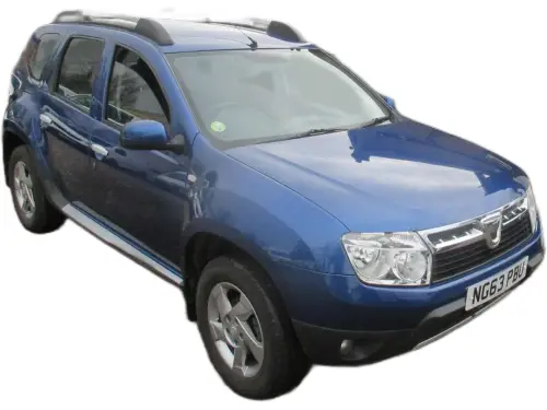 Dacia Duster NG63 PBU