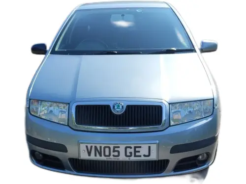 Škoda Fabia VN05 GEJ