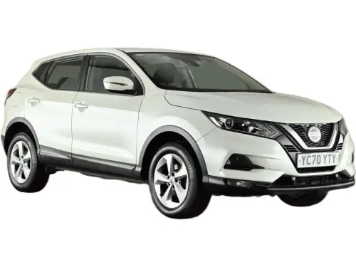 Nissan Qashqai YC70 YTY