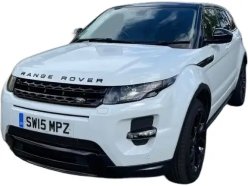 Land Rover Range Rover Evoque SW15 MPZ