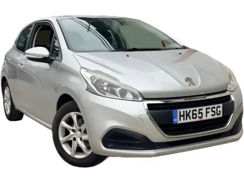 Peugeot 208 HK65 FSG