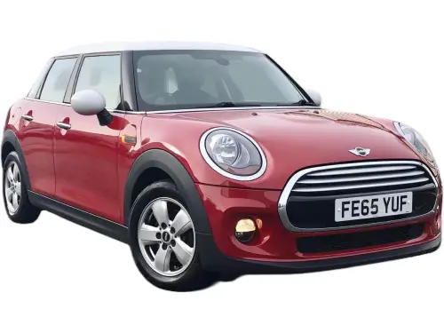 MINI Cooper FE65 YUF