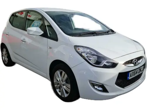Hyundai IX20 Active AX64 DKJ