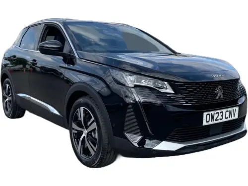 Peugeot 3008 GT S/S PHEV Auto OW23 CNV