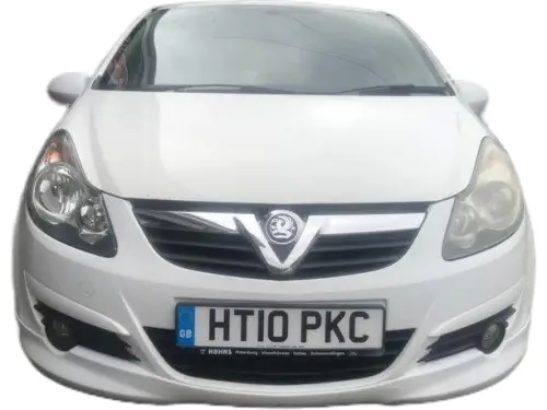 Vauxhall Corsa HT10 PKC