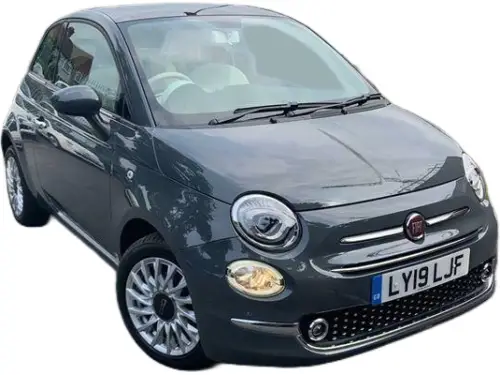 Fiat 500 Lounge LY19 LJF