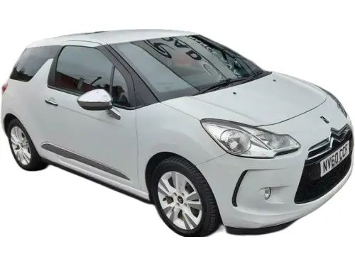 Citroën DS3 Dstyle NV60 CCF