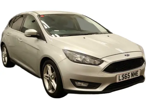 Ford Focus Zetec TDCi LS65 NHE
