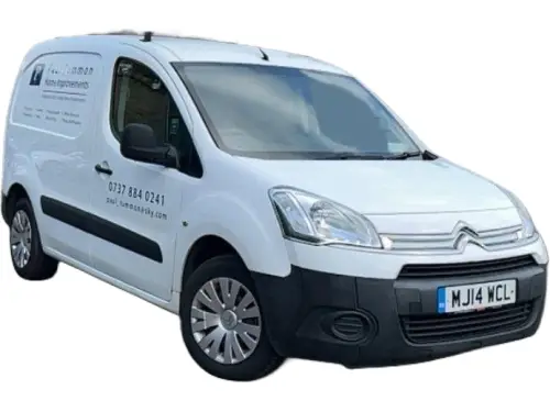 Citroën Berlingo MJ14 WCL
