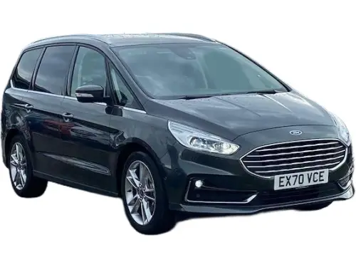 Ford Galaxy Titanium EcoBlue Auto EX70 VCE