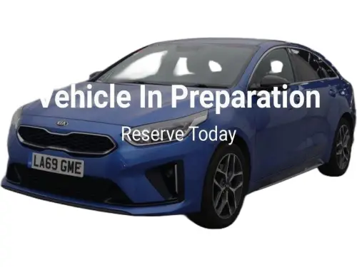 Kia Proceed GT-Line CRDi ISG S-A LA69 GME