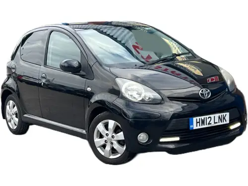 Toyota Aygo HW12 LNK