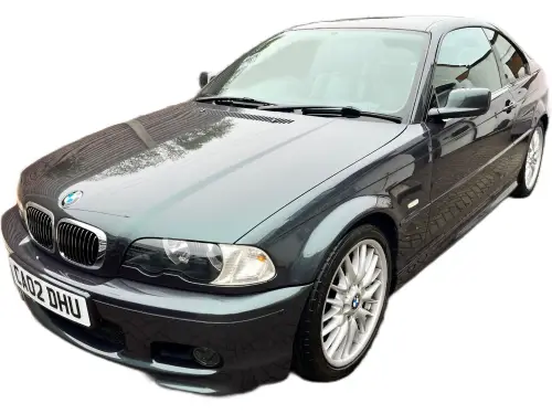 BMW 3 Series CA02 DHU