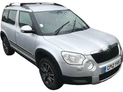 Škoda Yeti CP12 YVS
