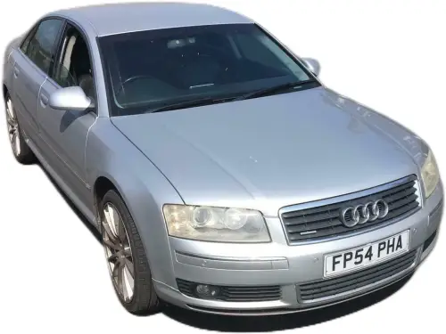 Audi A8 TDI Quattro Auto FP54 PHA
