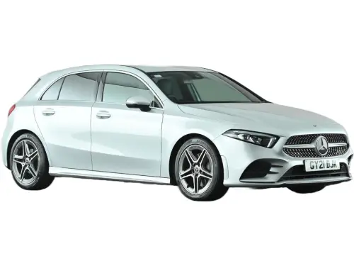 Mercedes-Benz A GY21 DJK